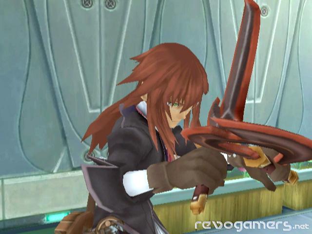 Tales of Symphonia: Dawn of The New World (Knight of Ratatosk), imagen 44