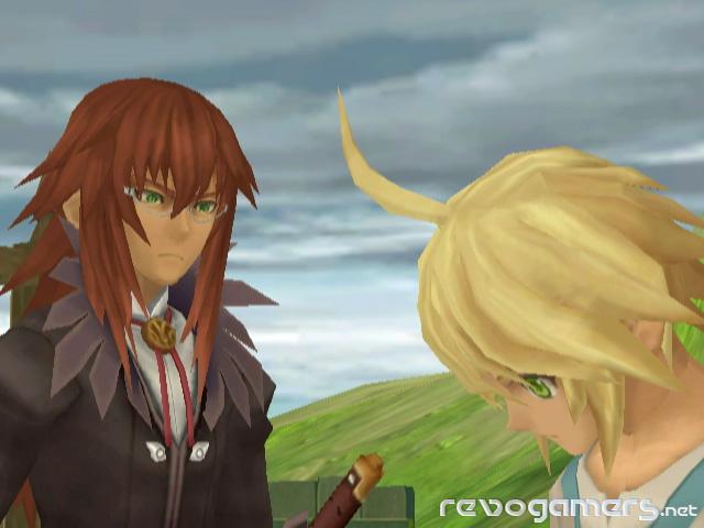 Tales of Symphonia: Dawn of The New World (Knight of Ratatosk), imagen 43