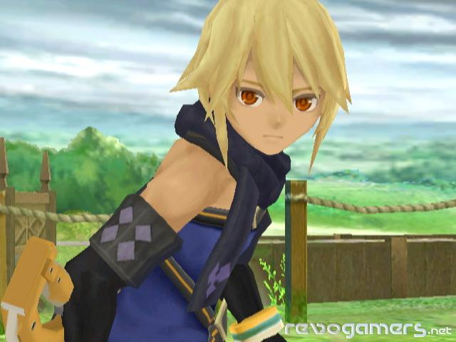 Tales of Symphonia: Dawn of The New World (Knight of Ratatosk), imagen 42