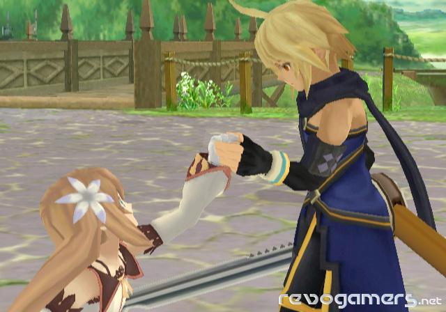 Tales of Symphonia: Dawn of The New World (Knight of Ratatosk), imagen 41