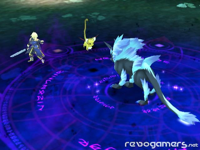 Tales of Symphonia: Dawn of The New World (Knight of Ratatosk), imagen 40
