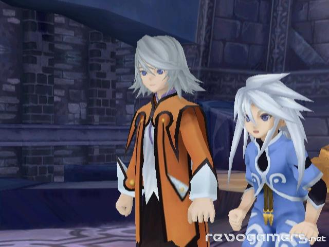 Tales of Symphonia: Dawn of The New World (Knight of Ratatosk), imagen 37