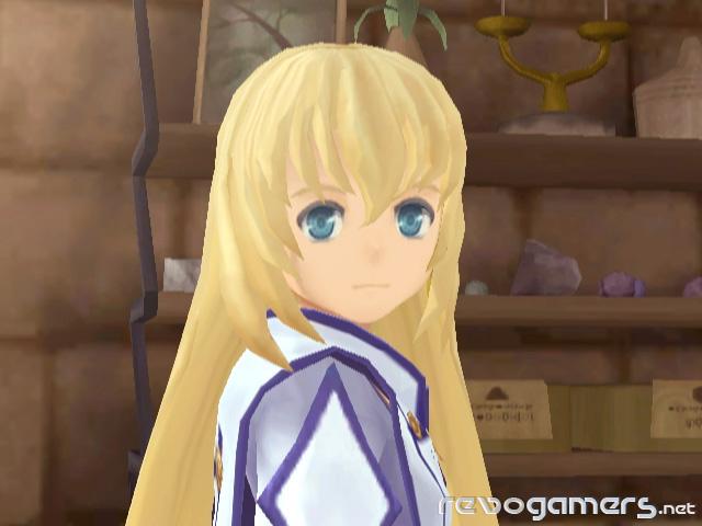 Tales of Symphonia: Dawn of The New World (Knight of Ratatosk), imagen 36