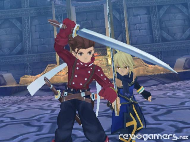 Tales of Symphonia: Dawn of The New World (Knight of Ratatosk), imagen 35