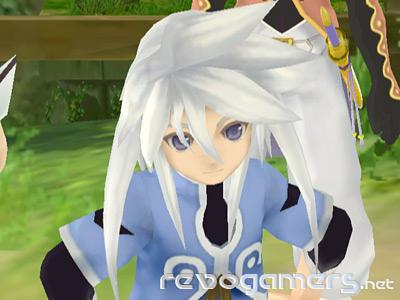 Tales of Symphonia: Dawn of The New World (Knight of Ratatosk), imagen 33