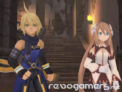 Tales of Symphonia: Dawn of The New World (Knight of Ratatosk), imagen 31