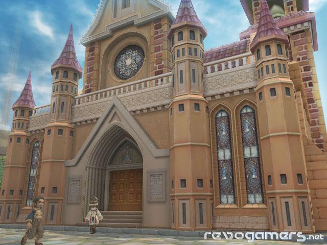 Captura de Final Fantasy Crystal Chronicles: My Life As A King