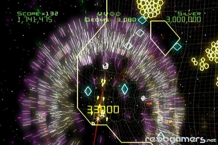 Geometry Wars: Galaxies, imagen 22