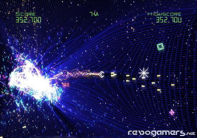 Geometry Wars: Galaxies, imagen 20