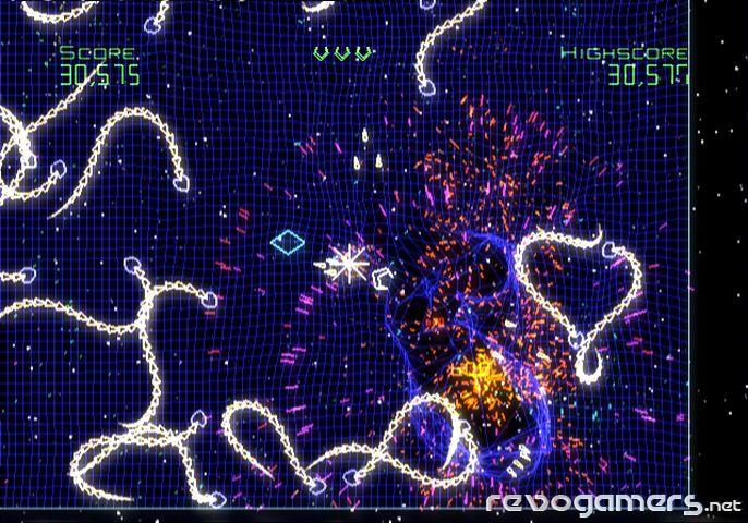 Geometry Wars: Galaxies, imagen 19