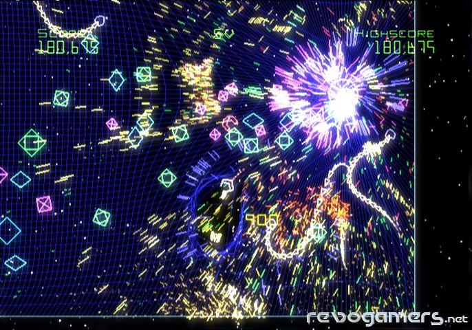 Geometry Wars: Galaxies, imagen 18