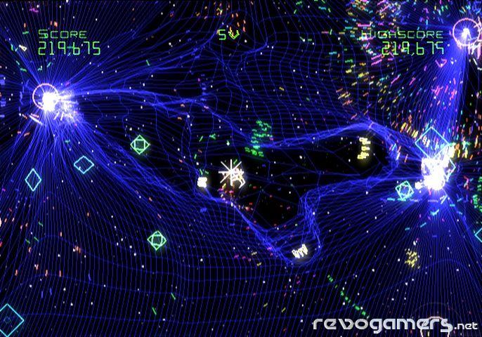 Geometry Wars: Galaxies, imagen 17