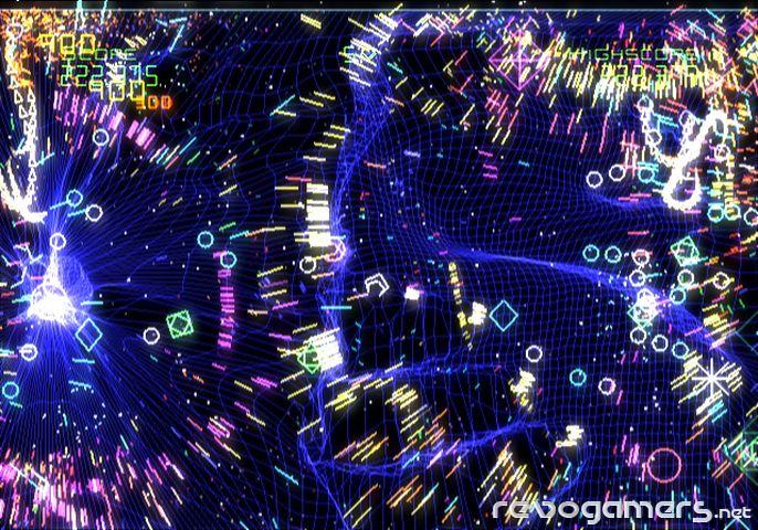 Geometry Wars: Galaxies, imagen 15
