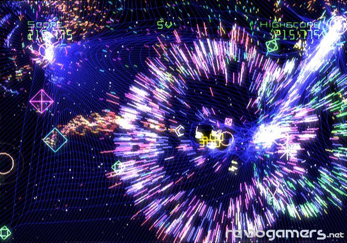 Geometry Wars: Galaxies, imagen 14