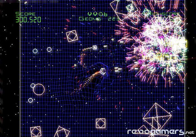 Geometry Wars: Galaxies, imagen 12