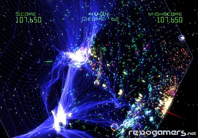 Geometry Wars: Galaxies, imagen 11