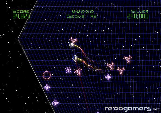 Geometry Wars: Galaxies, imagen 10