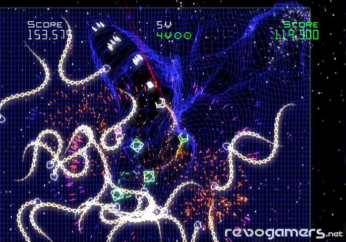 Geometry Wars: Galaxies, imagen 9