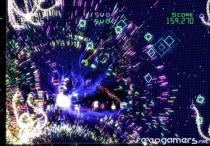 Geometry Wars: Galaxies, imagen 8