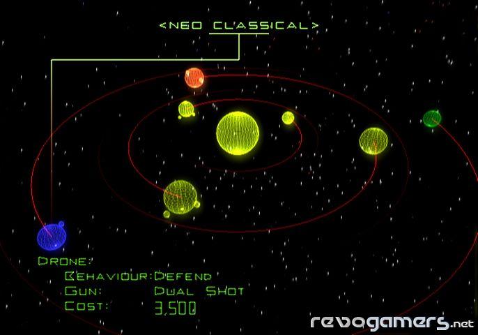 Geometry Wars: Galaxies, imagen 5