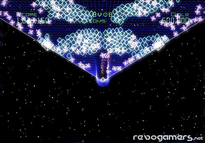 Geometry Wars: Galaxies, imagen 4