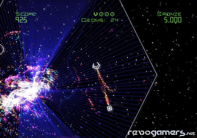 Geometry Wars: Galaxies, imagen 2