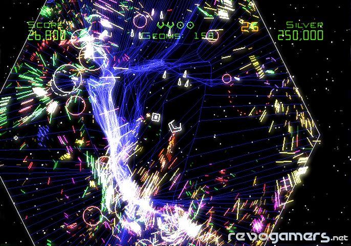 Geometry Wars: Galaxies, imagen 1