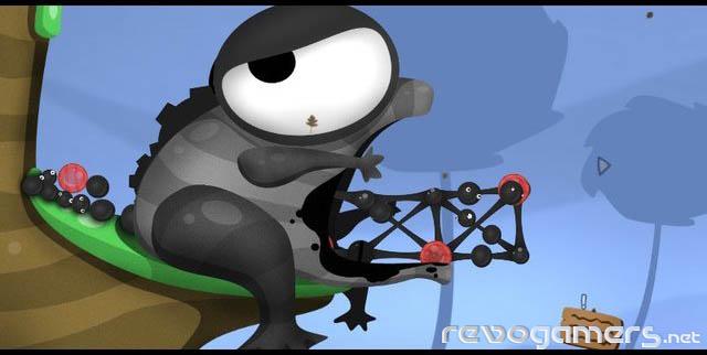 Captura de World of Goo