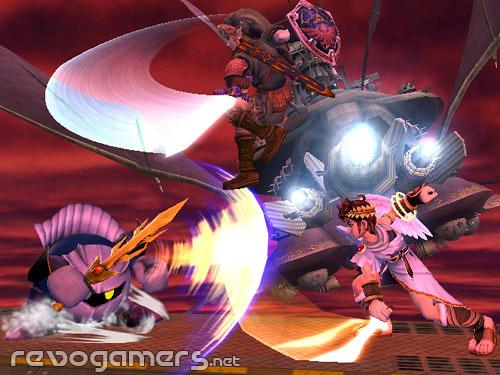 Super Smash Bros Brawl, imagen 560