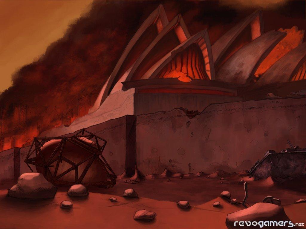 A New Beginning, imagen 2