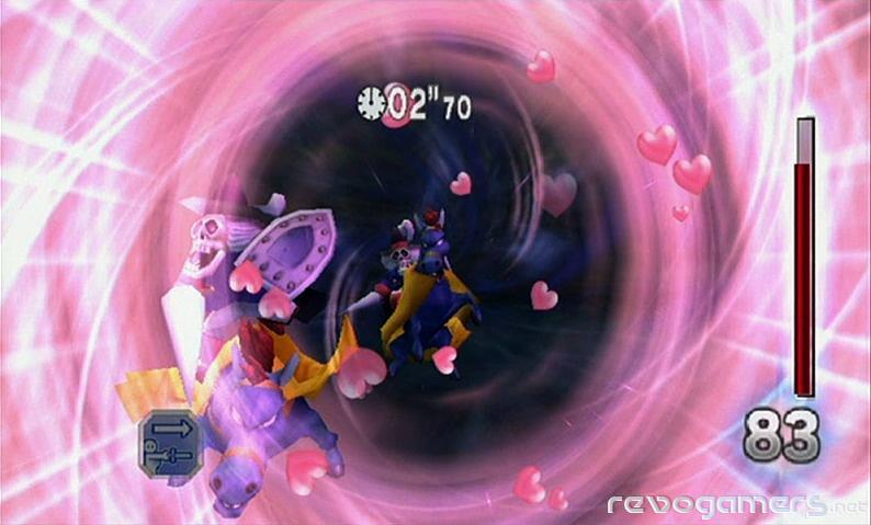 Dragon Quest Swords: La Reina enmascarada y la Torre de los Espejos, imagen 4
