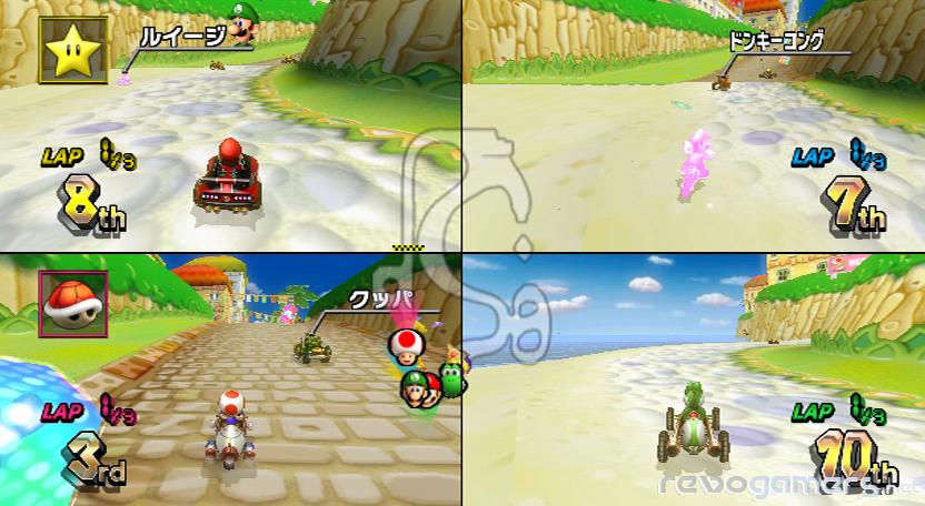 Mario Kart Wii, imagen 73