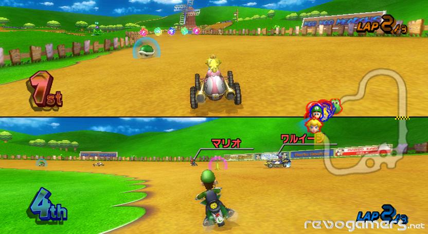 Mario Kart Wii, imagen 72