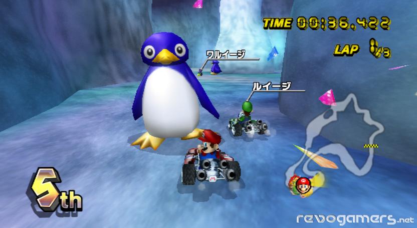 Mario Kart Wii, imagen 62