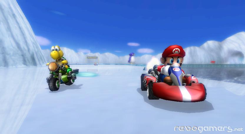 Mario Kart Wii, imagen 61