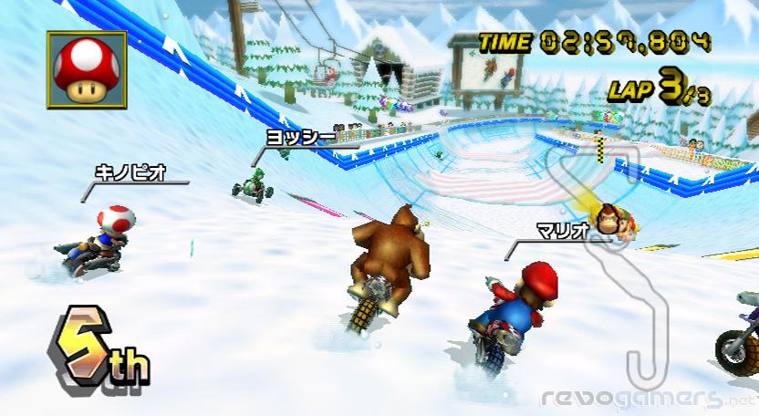 Mario Kart Wii, imagen 59