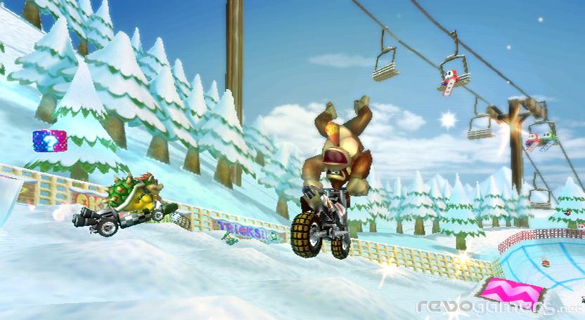 Mario Kart Wii, imagen 58