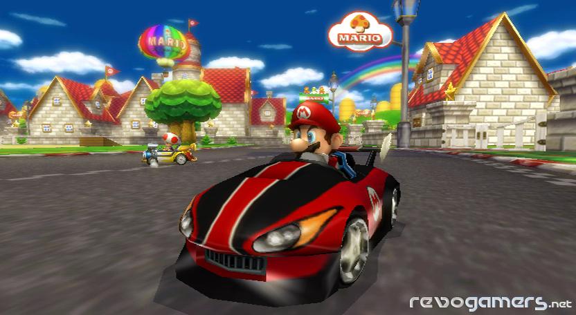 Mario Kart Wii, imagen 57
