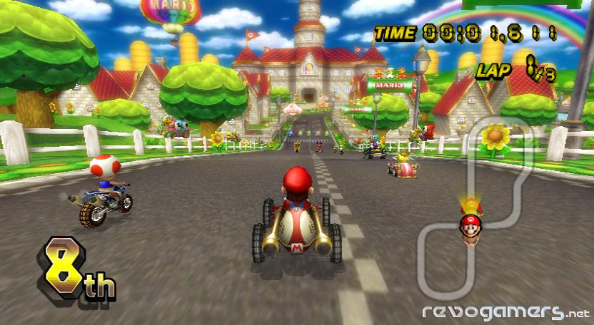Mario Kart Wii, imagen 56