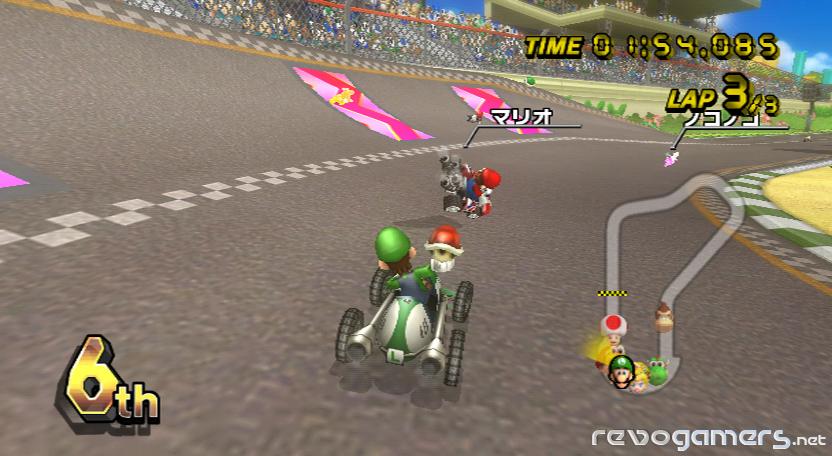 Mario Kart Wii, imagen 55