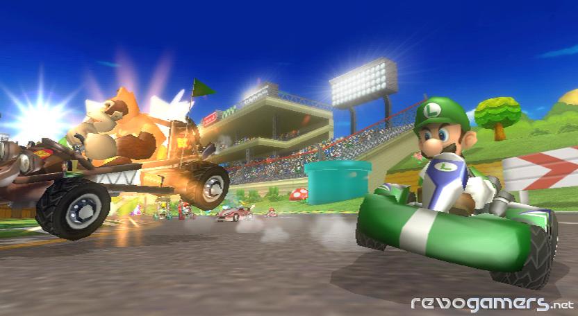 Mario Kart Wii, imagen 54