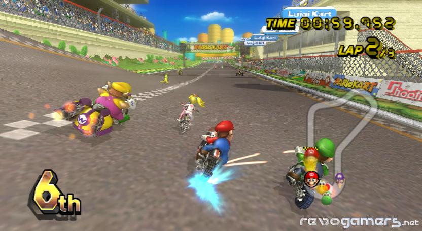 Mario Kart Wii, imagen 53