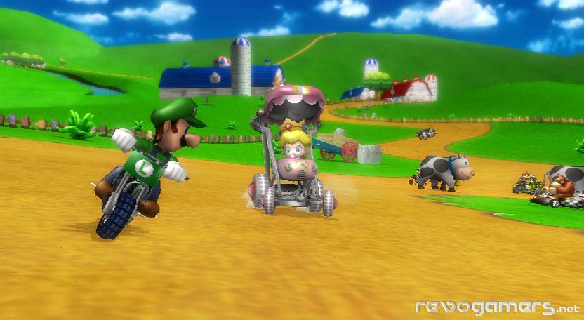 Mario Kart Wii, imagen 52