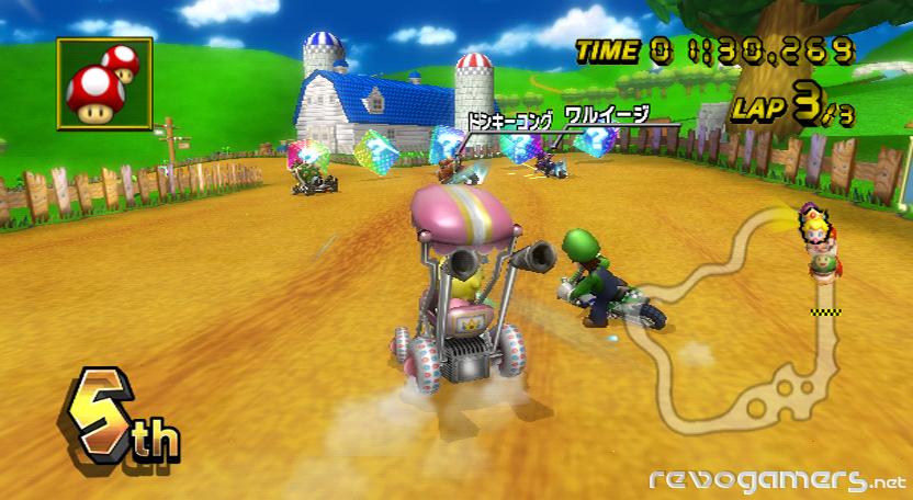 Mario Kart Wii, imagen 51
