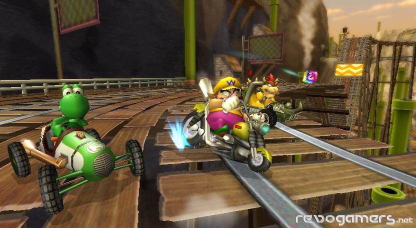 Mario Kart Wii, imagen 50