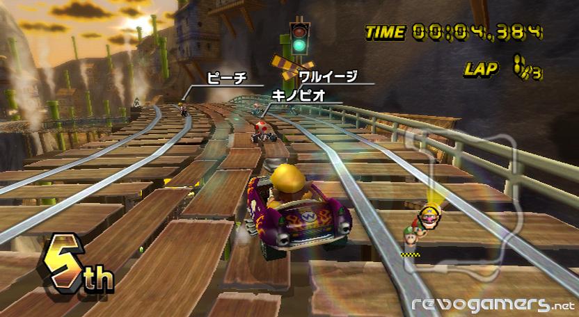 Mario Kart Wii, imagen 49