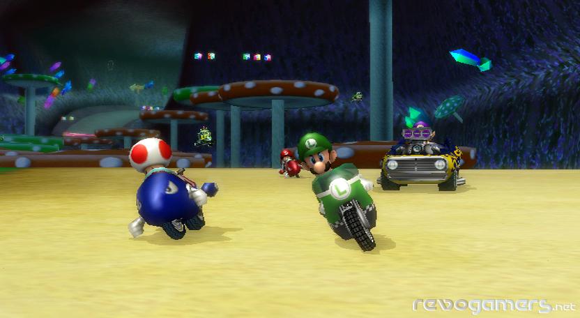 Mario Kart Wii, imagen 48