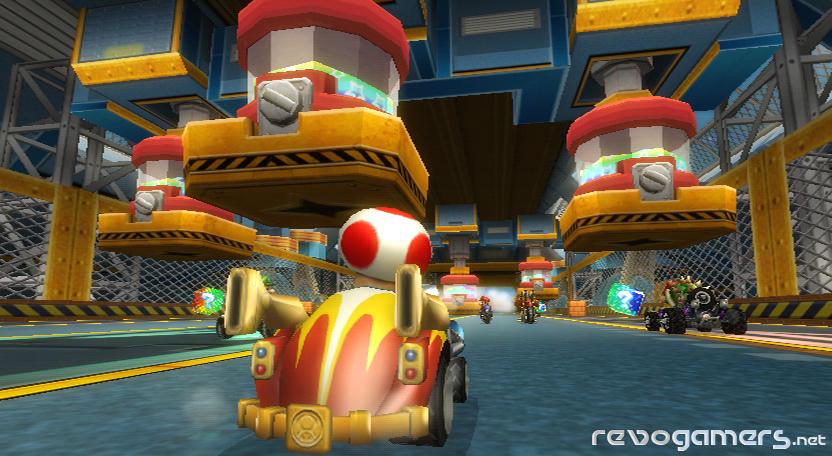 Mario Kart Wii, imagen 46