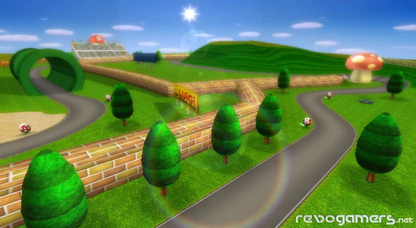 Mario Kart Wii, imagen 44