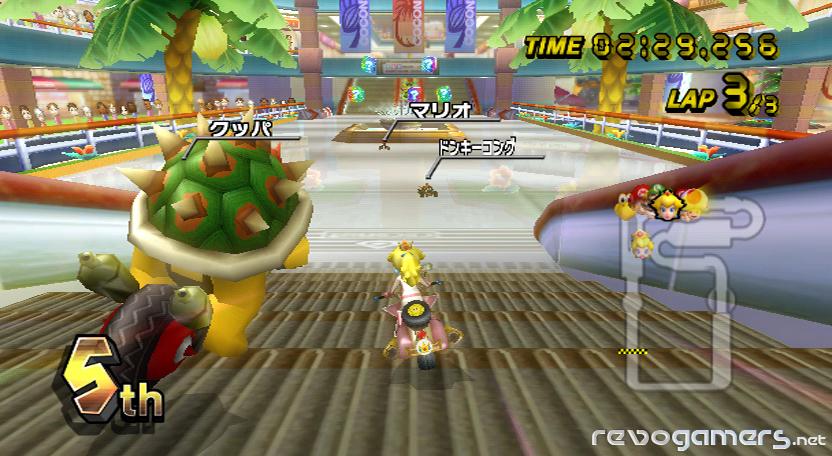 Mario Kart Wii, imagen 28